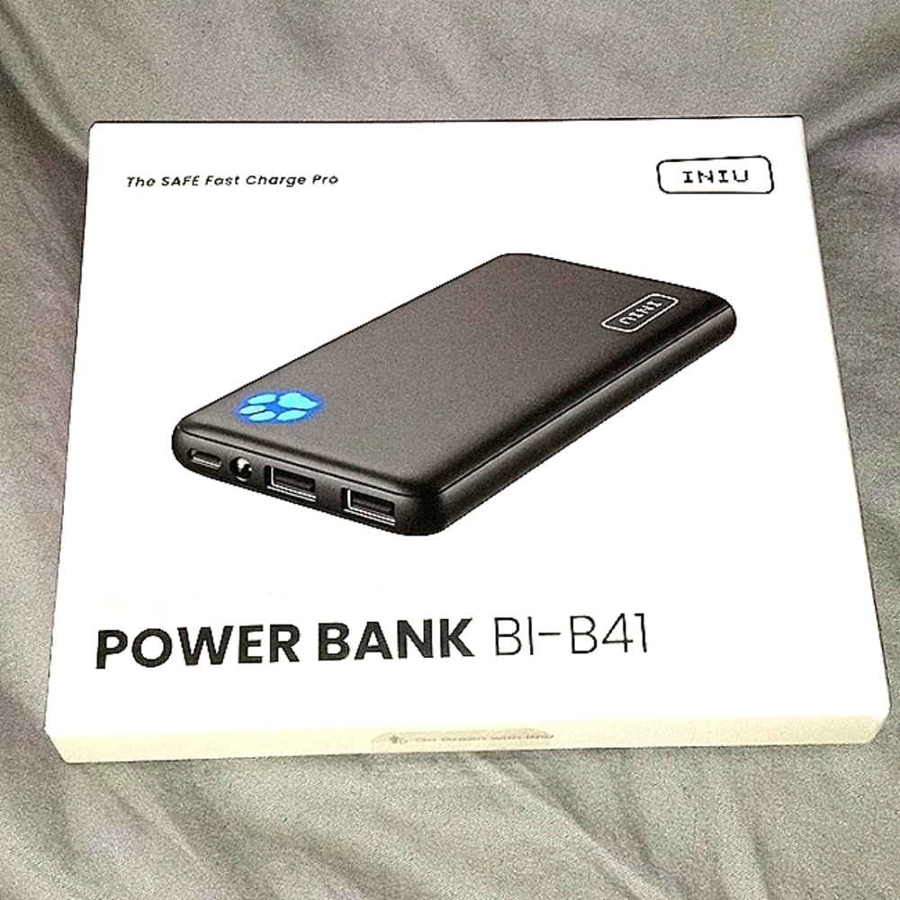 INIU Power Bank